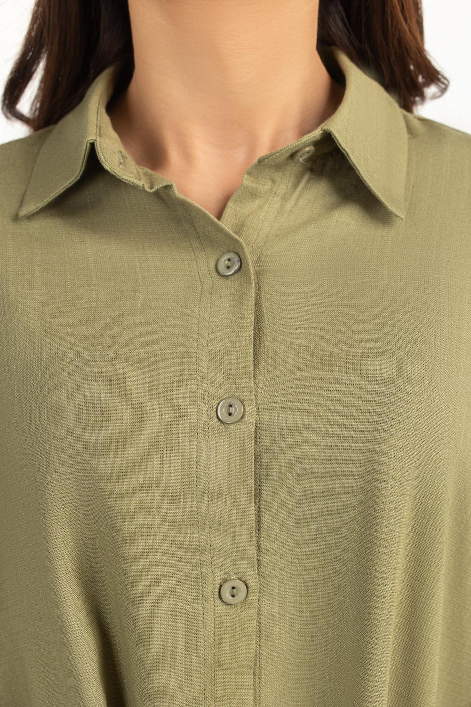 Regular Fit Shirt WM-BD-SS26-ED06