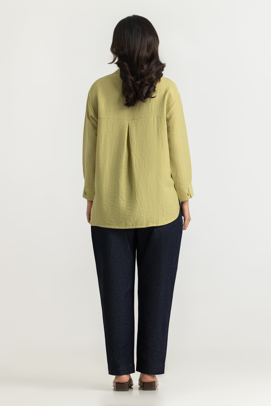 Relaxed Fit Shirt