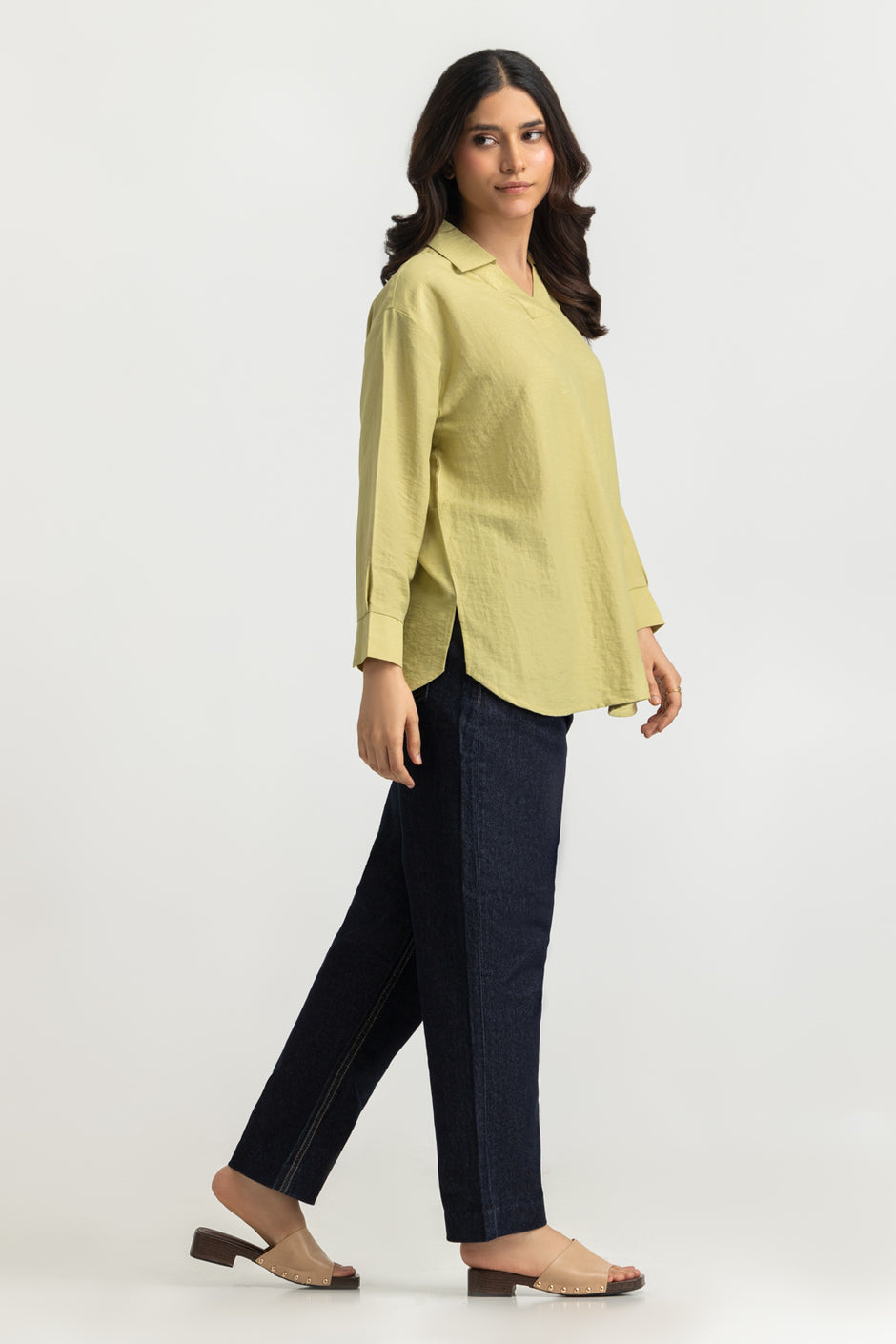Relaxed Fit Shirt
