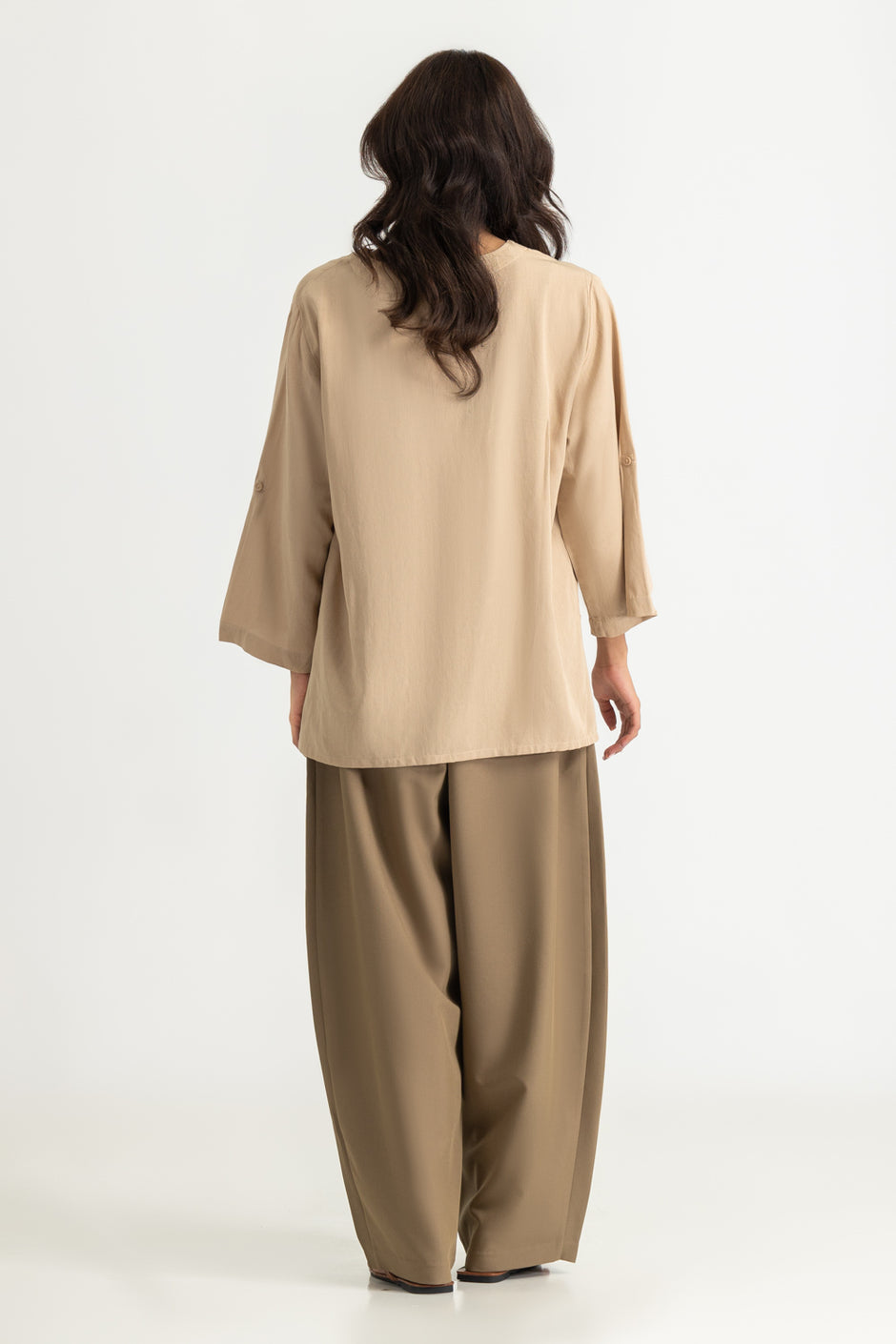 Relaxed Fit Shirt