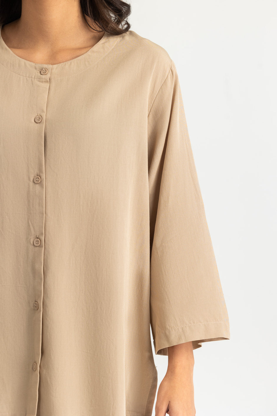 Relaxed Fit Shirt