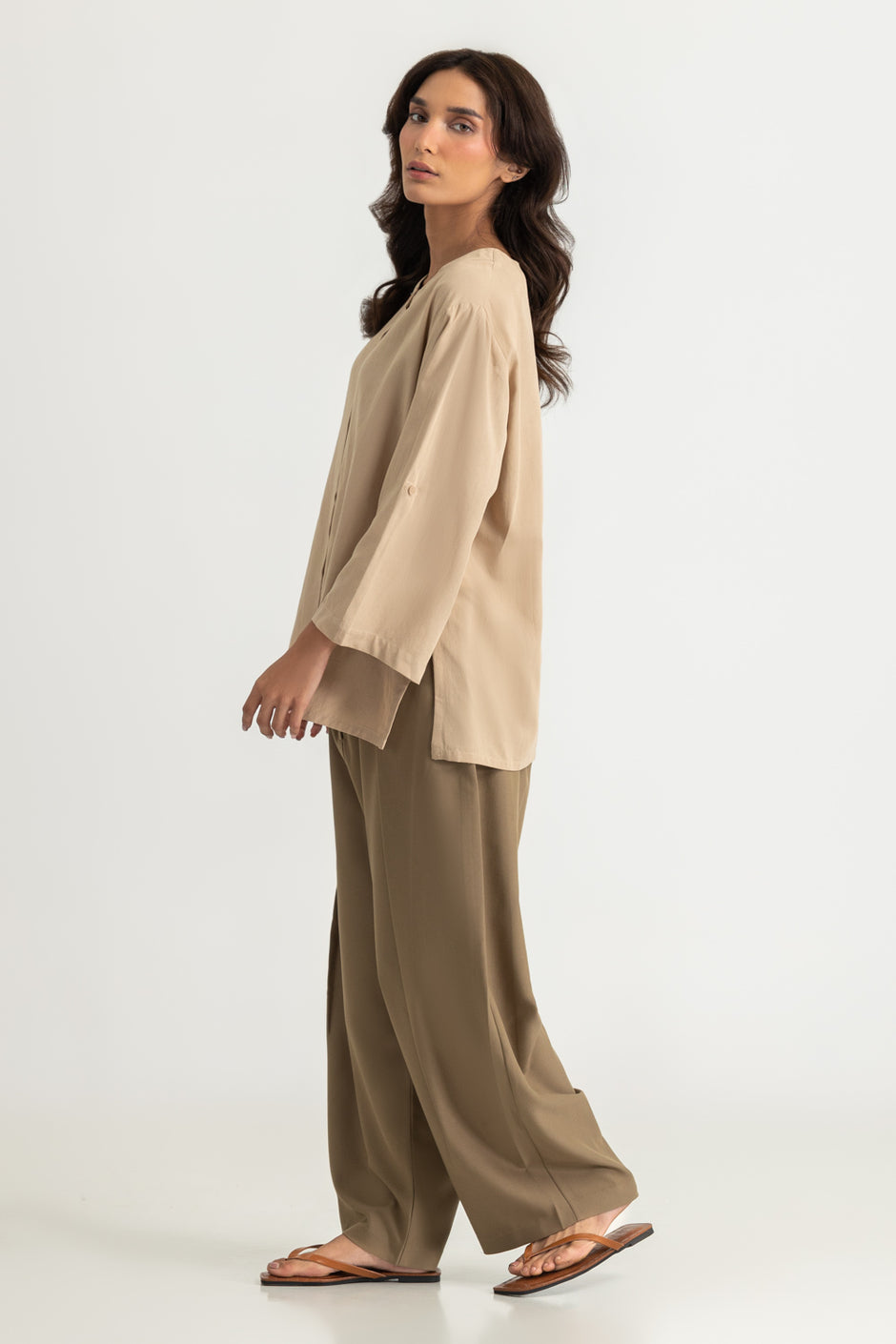 Relaxed Fit Shirt