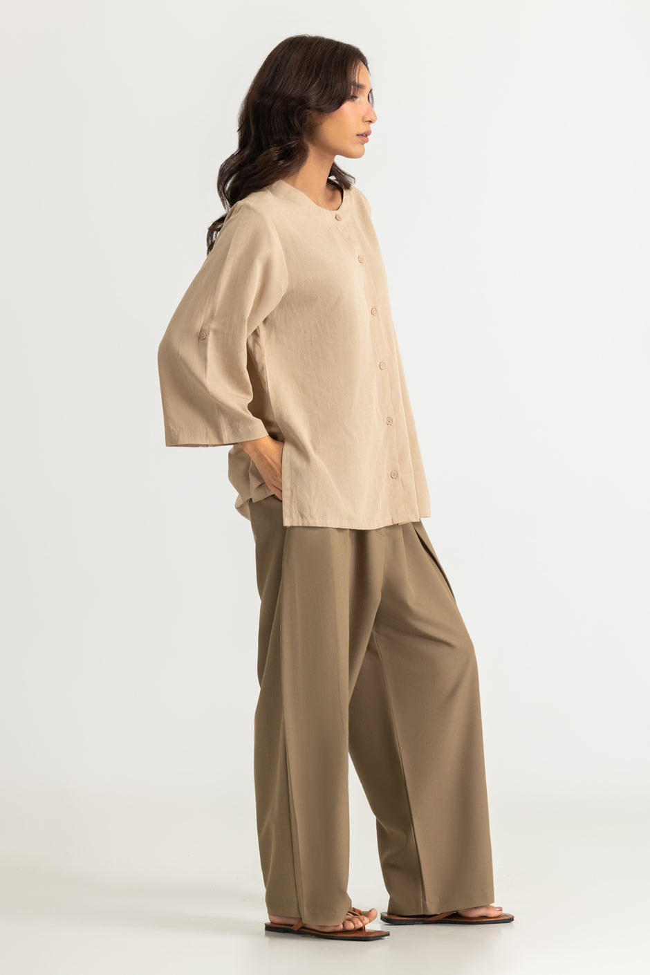 Relaxed Fit Shirt