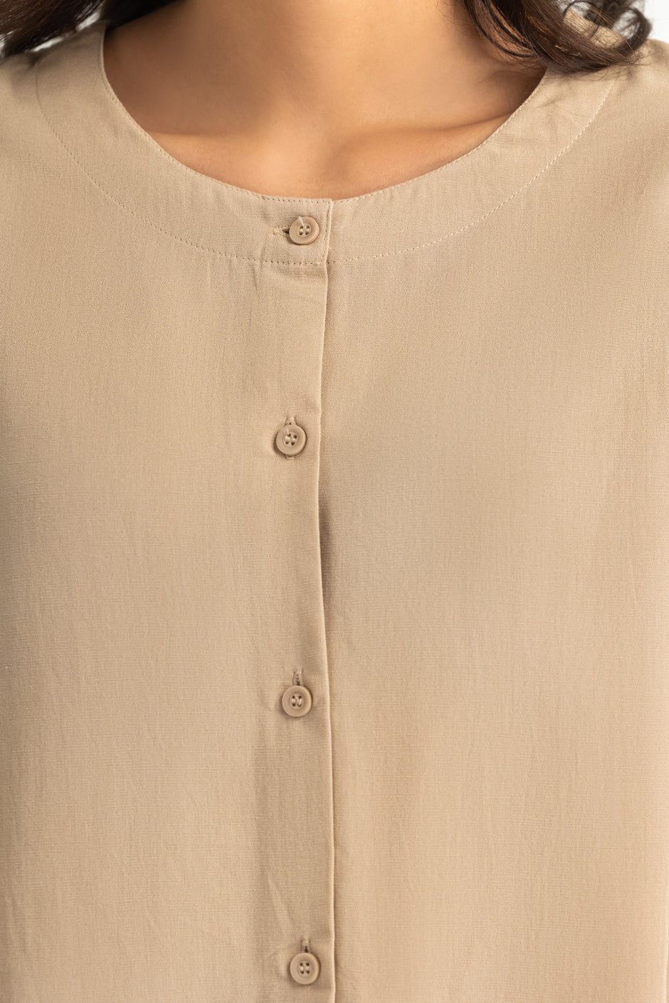 Relaxed Fit Shirt