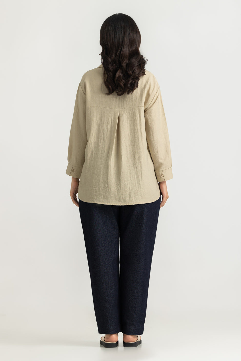 Relaxed Fit Shirt