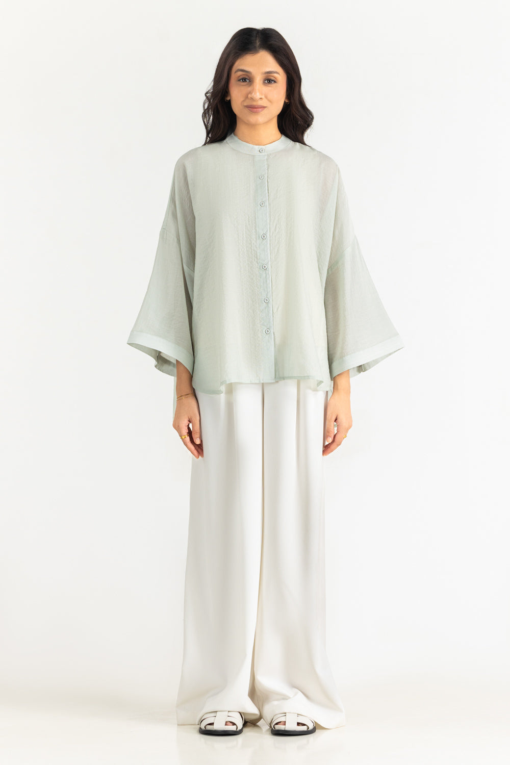 Regular Fit Shirt WM-BD-SS26-RA11