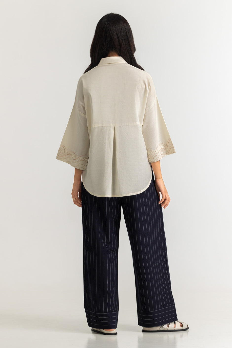 Relaxed Fit Shirt
