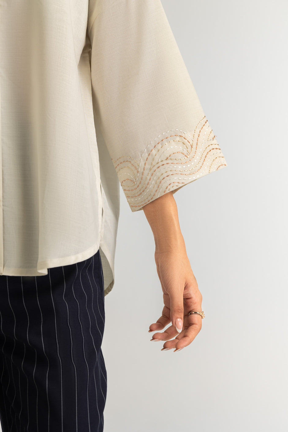 Relaxed Fit Shirt