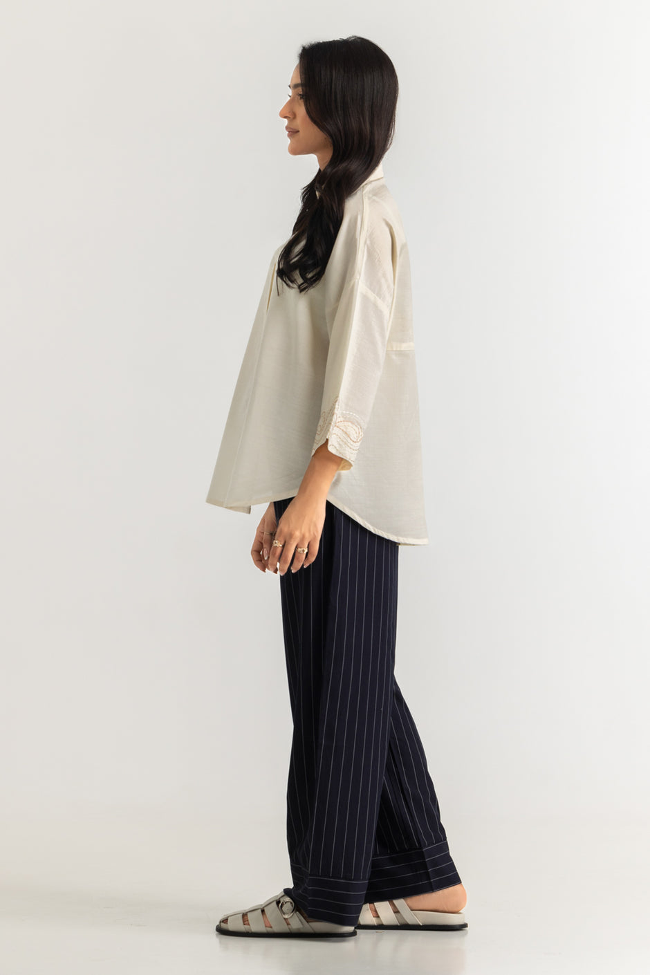 Relaxed Fit Shirt