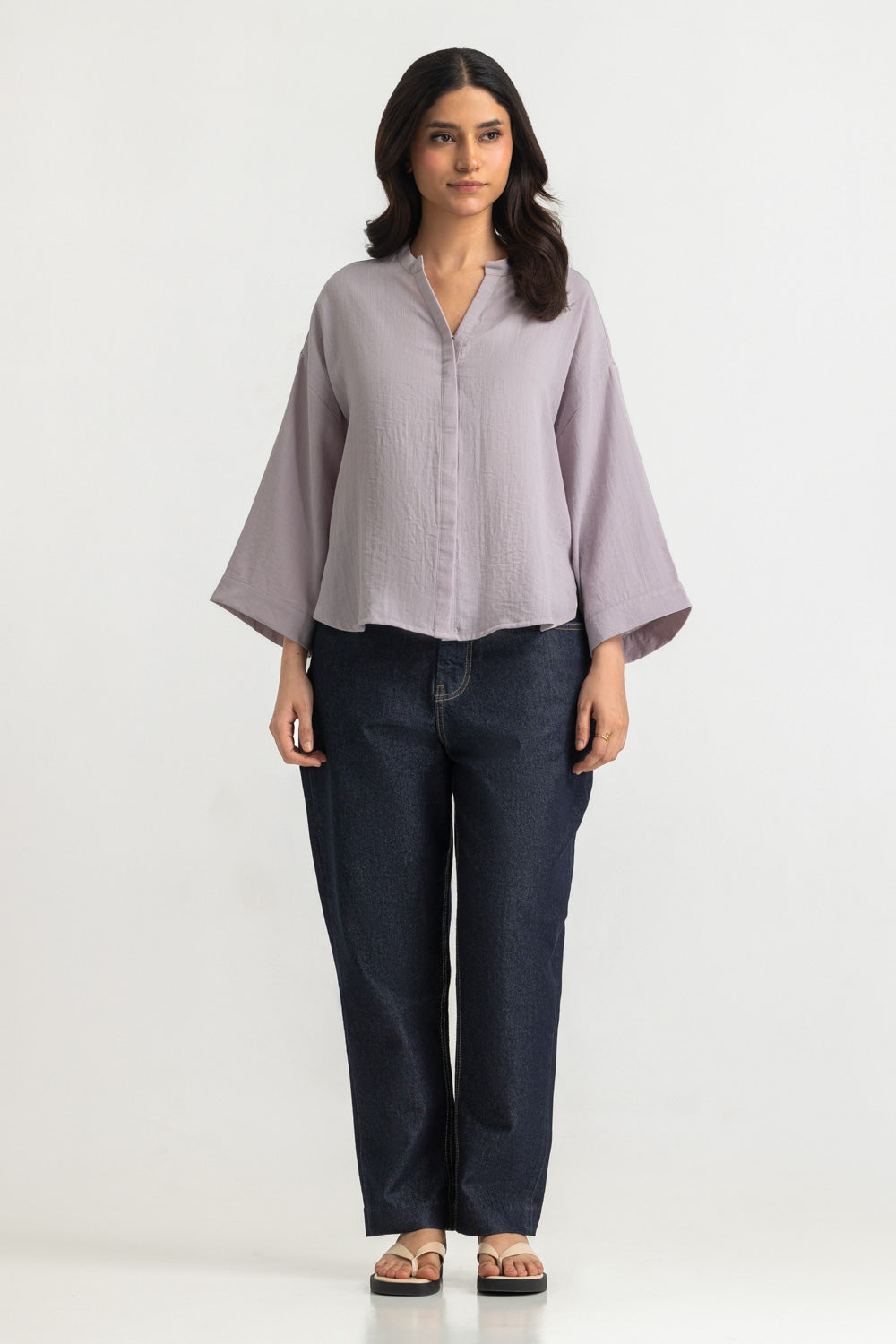 Relaxed Fit Shirt