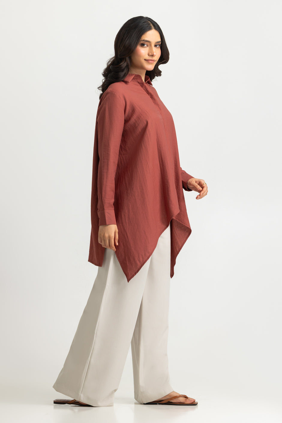 Relaxed Fit Shirt