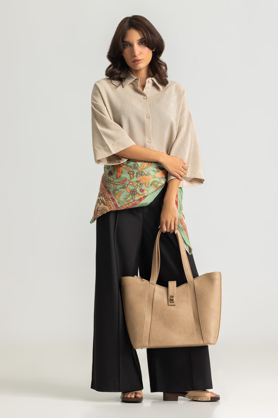 Relaxed Fit Shirt