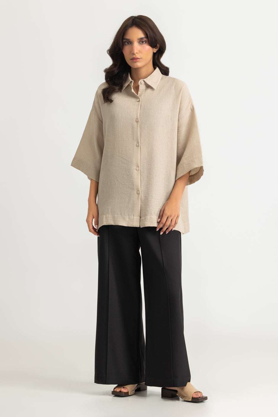 Relaxed Fit Shirt
