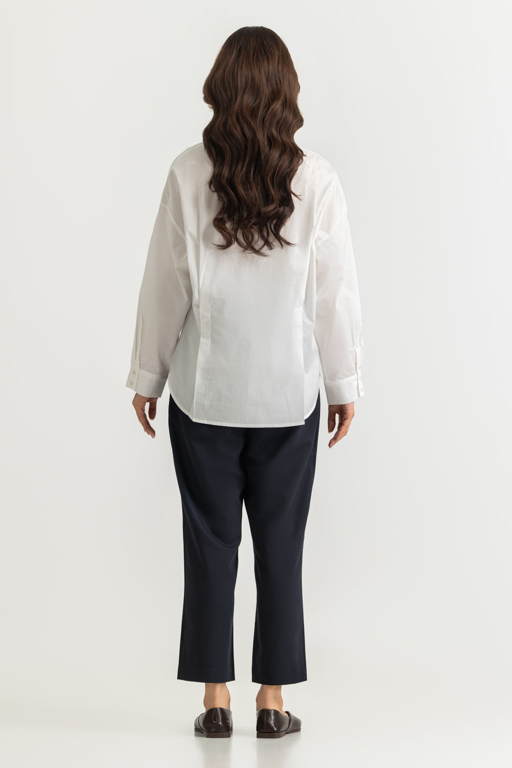 Relaxed Fit Shirt