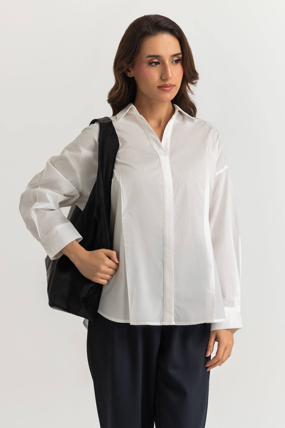 Relaxed Fit Shirt