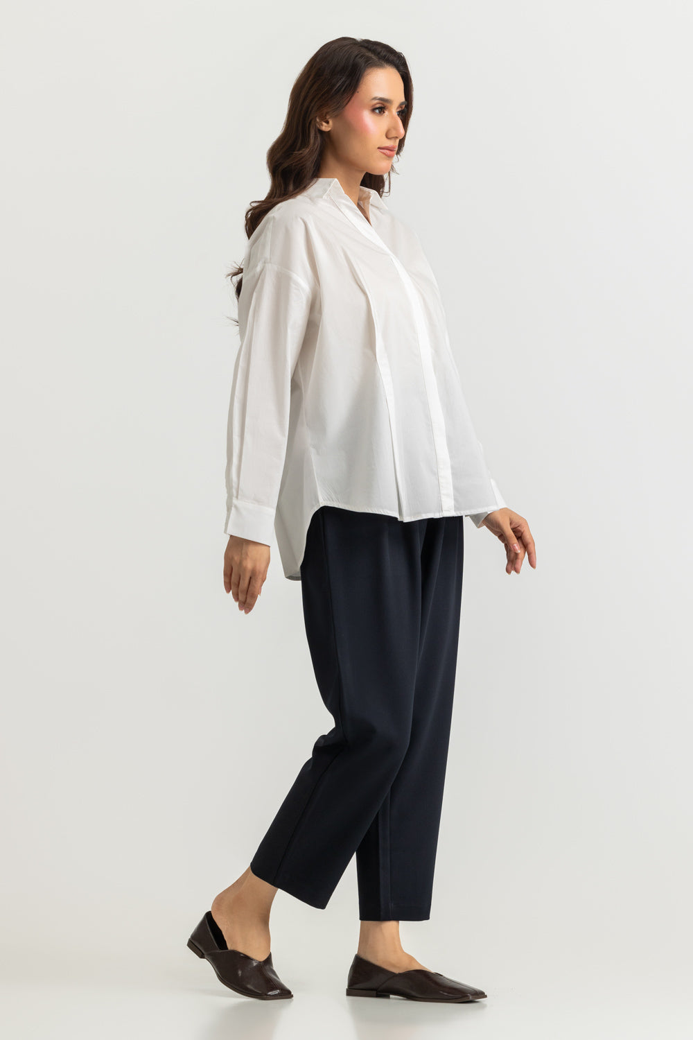 Relaxed Fit Shirt