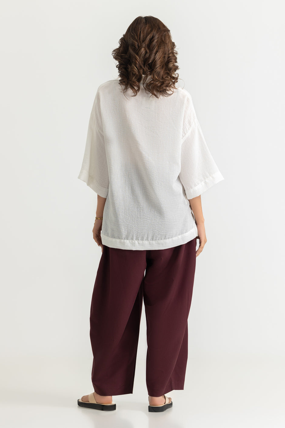 Relaxed Fit Shirt