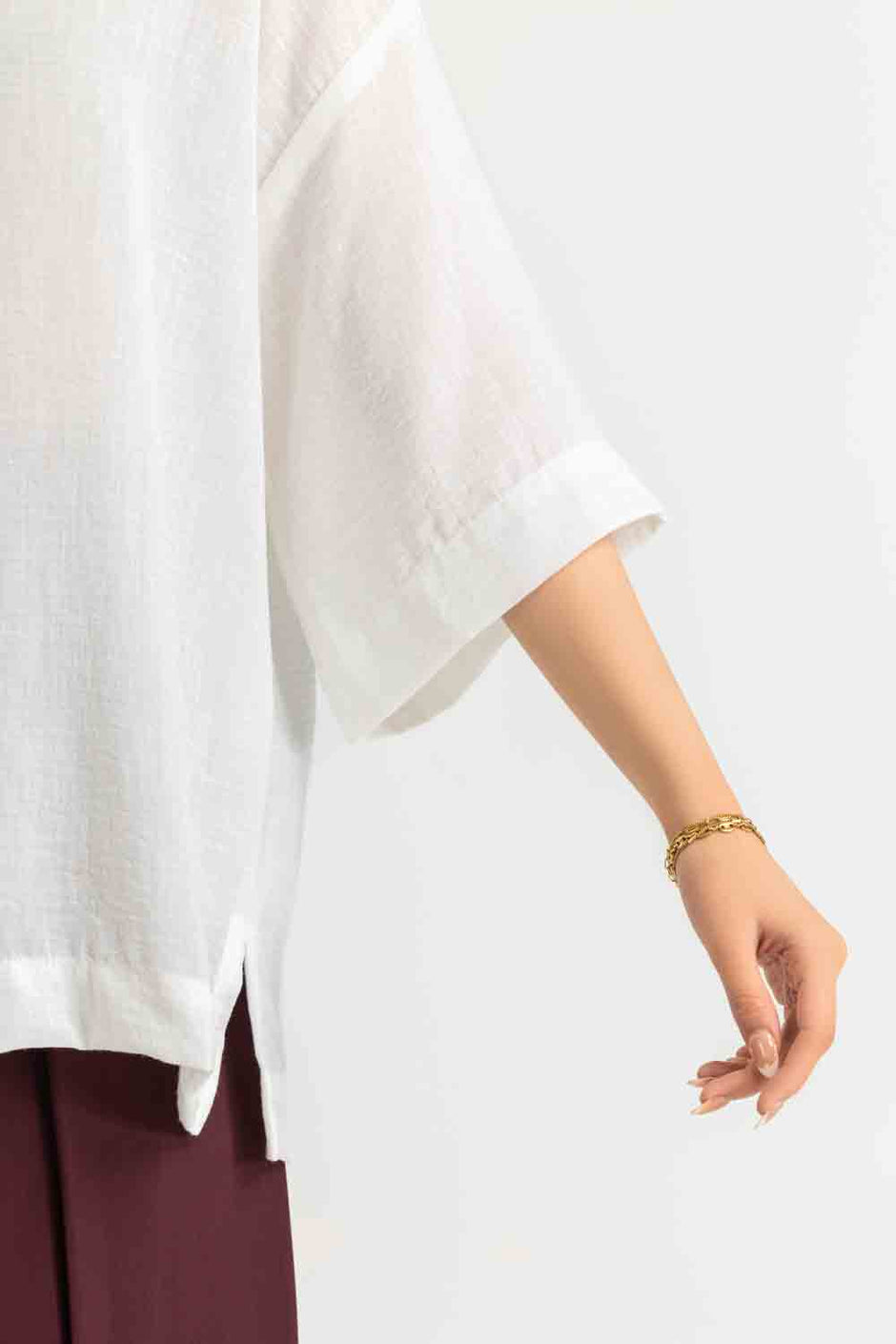 Relaxed Fit Shirt