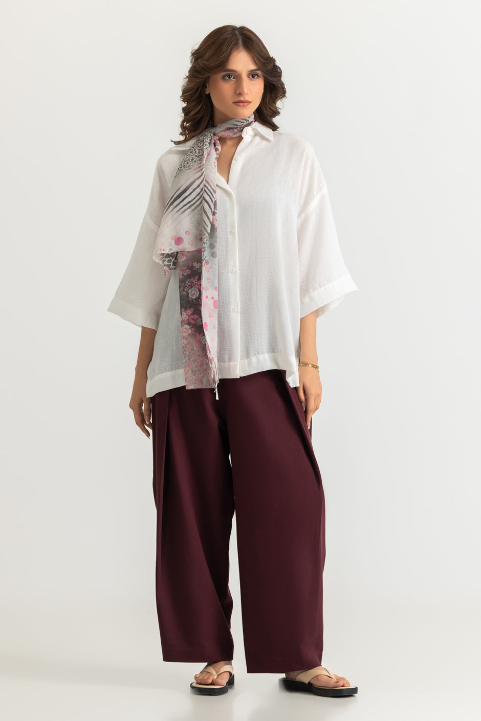 Relaxed Fit Shirt