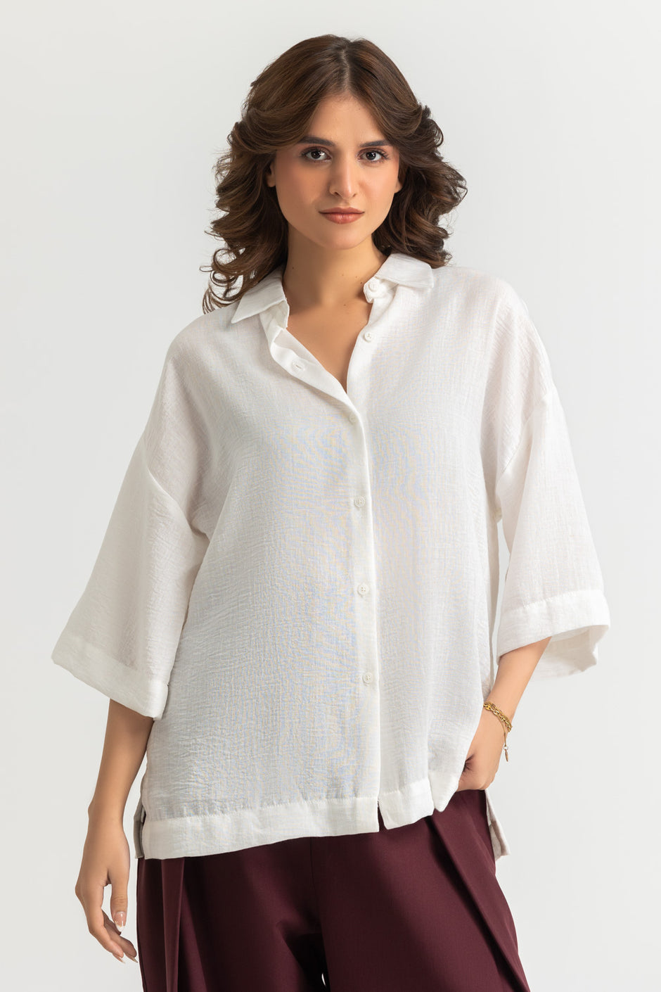 Relaxed Fit Shirt