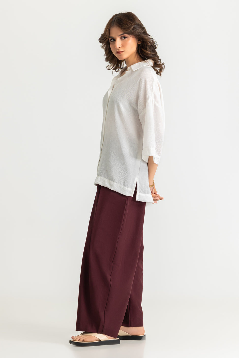 Relaxed Fit Shirt