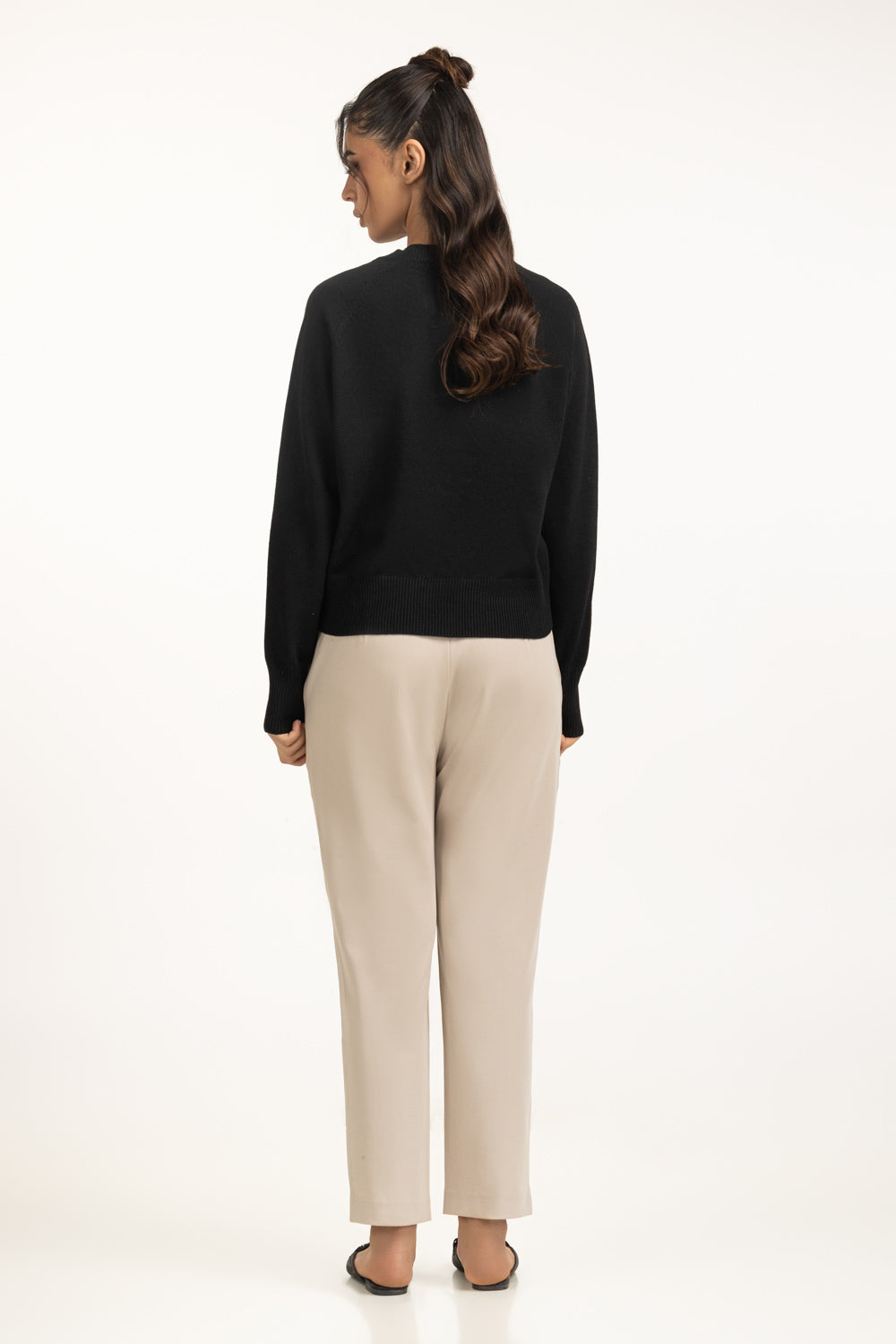Regular Fit Sweater WM-SWT-WS25-061A