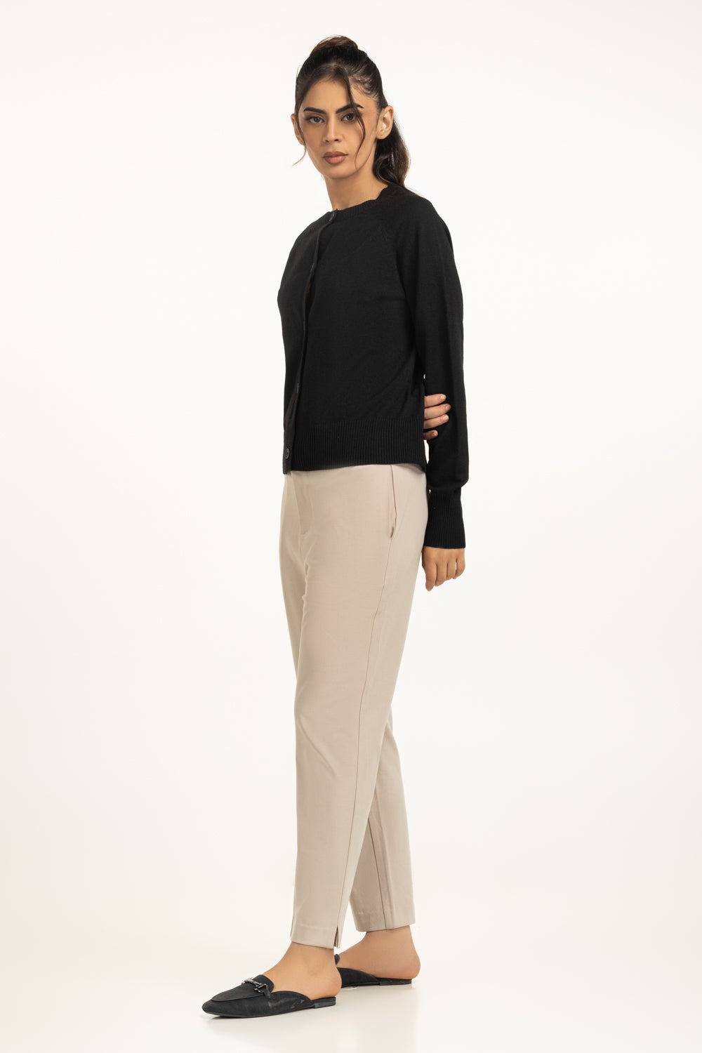 Regular Fit Sweater WM-SWT-WS25-061A