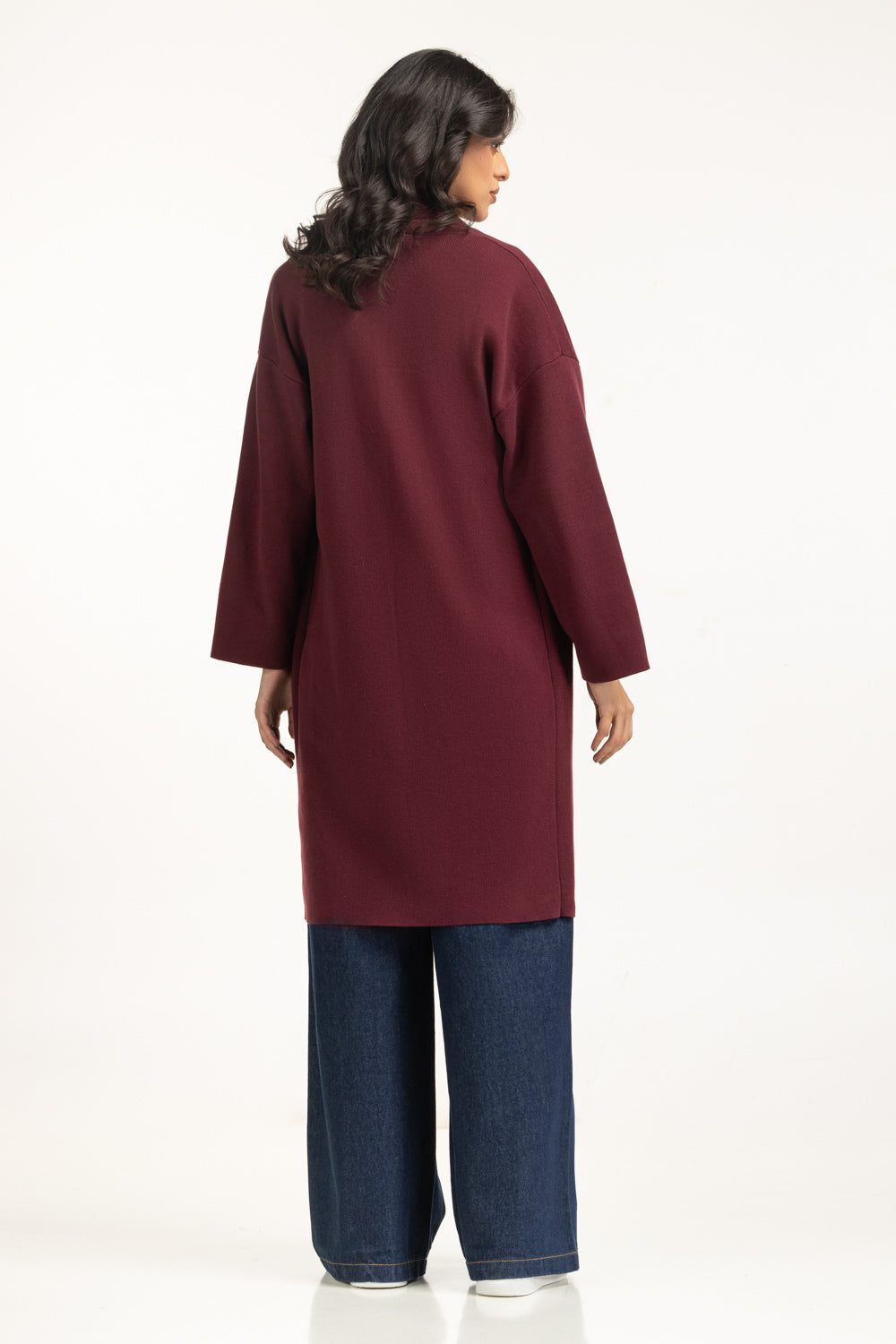 Regular Fit Sweater WM-SWT-WS25-005B