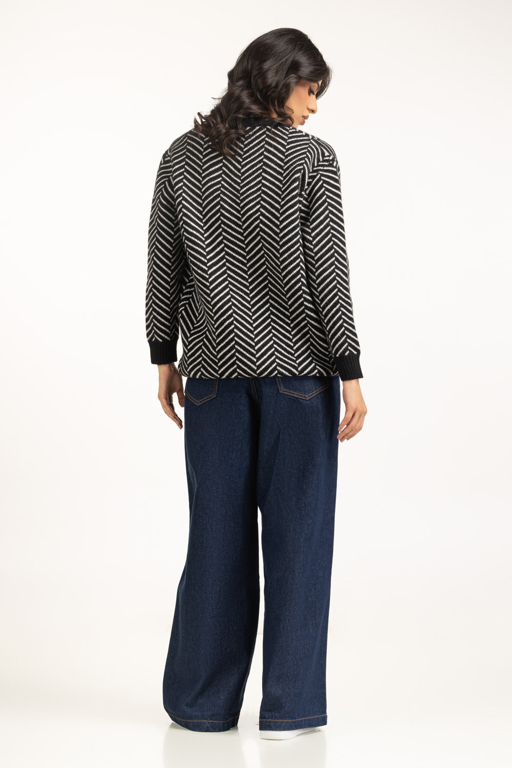 Regular Fit Sweater WM-SWT-WS25-071