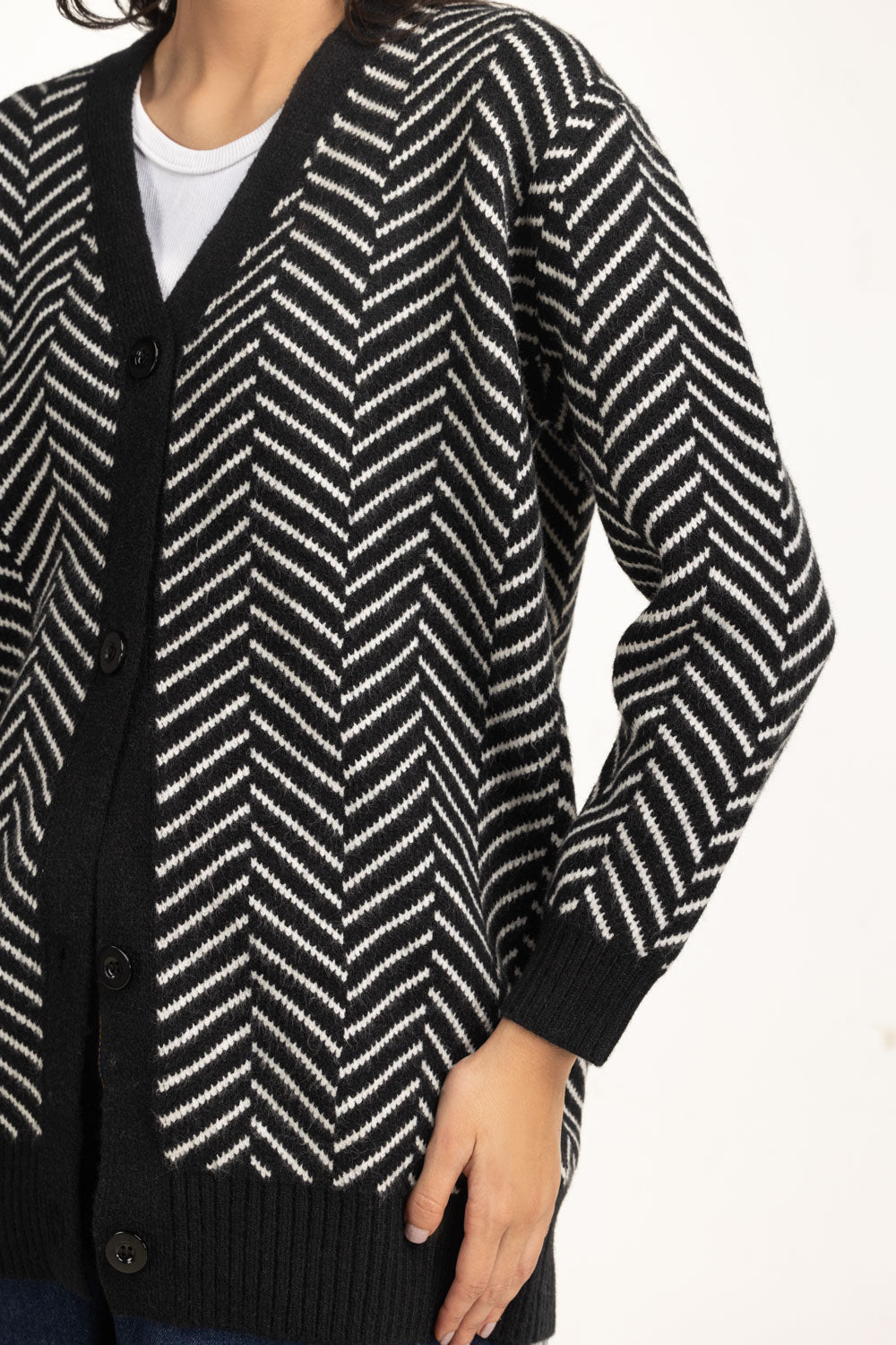 Regular Fit Sweater WM-SWT-WS25-071