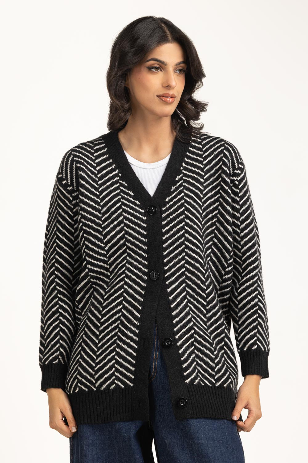 Regular Fit Sweater WM-SWT-WS25-071