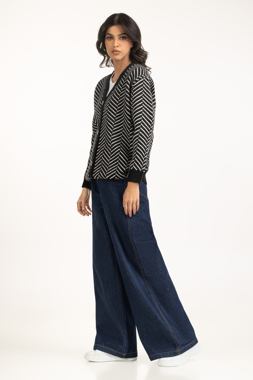 Regular Fit Sweater WM-SWT-WS25-071
