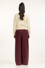 Regular Fit Sweater WM-SWT-WS25-058