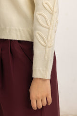 Regular Fit Sweater WM-SWT-WS25-058