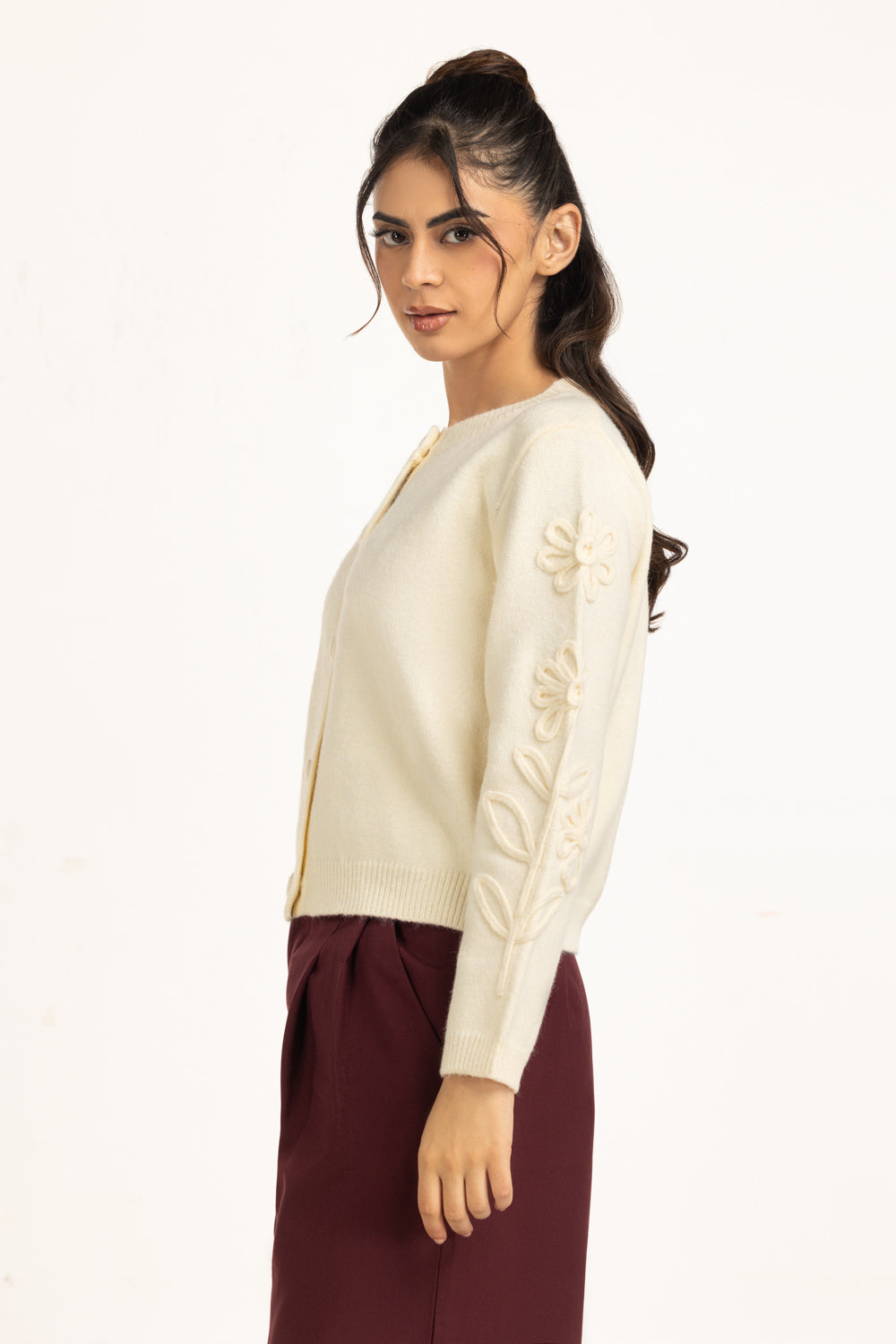 Regular Fit Sweater WM-SWT-WS25-058