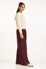 Regular Fit Sweater WM-SWT-WS25-058
