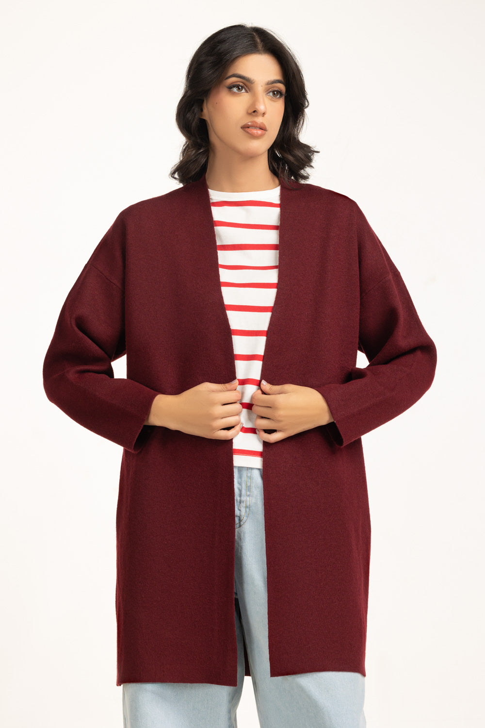 Regular Fit Sweater WM-SWT-WS25-011B