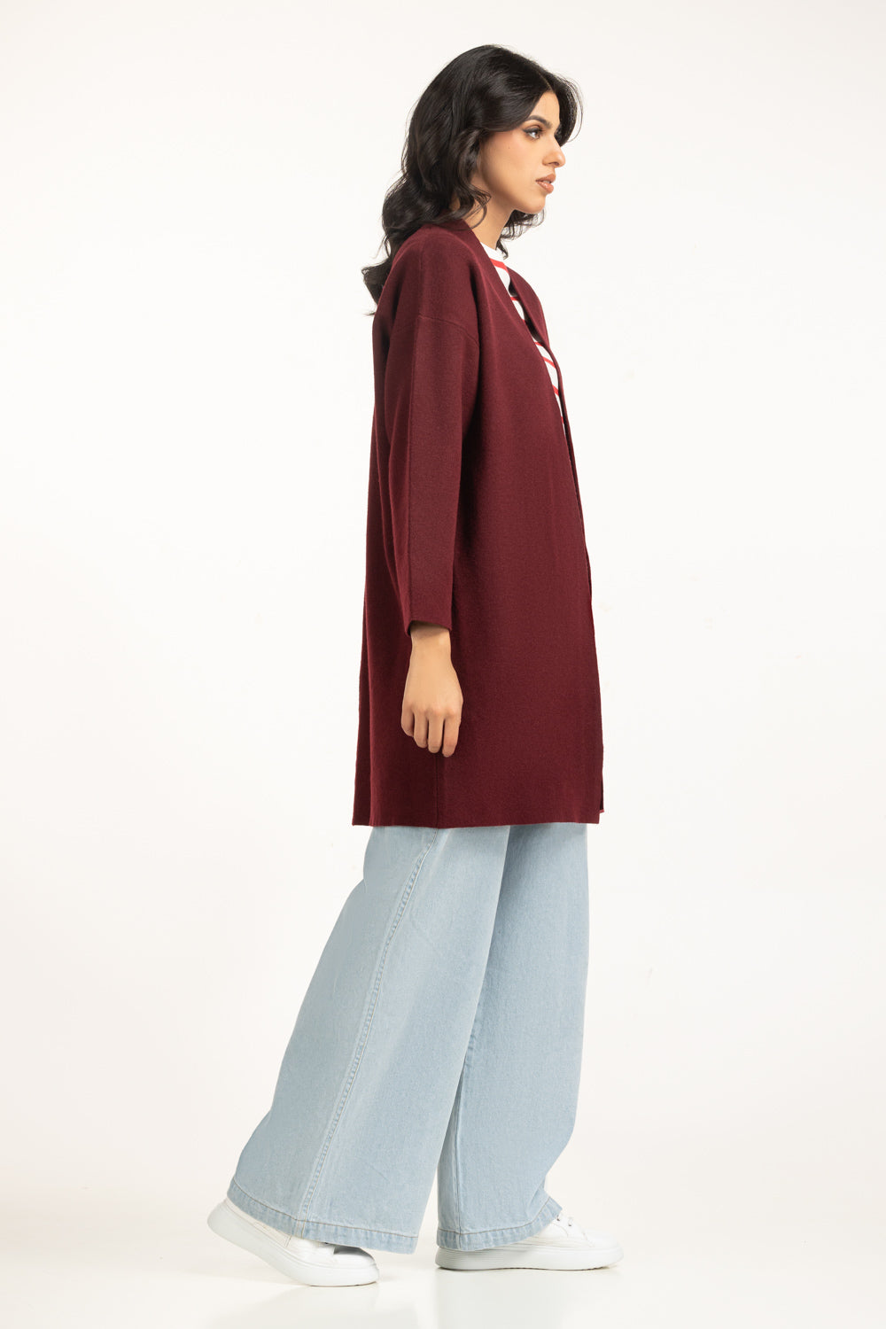 Regular Fit Sweater WM-SWT-WS25-011B