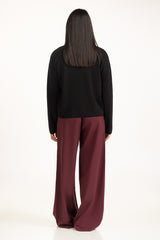 Relax Fit Sweater WM-SWT-WS25-054