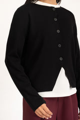 Relax Fit Sweater WM-SWT-WS25-054