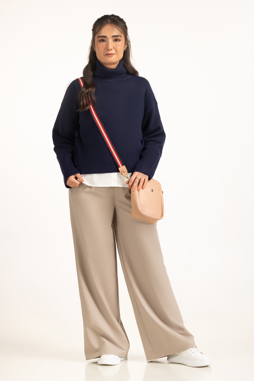 Relax Fit Sweater WM-SWT-WS25-031B