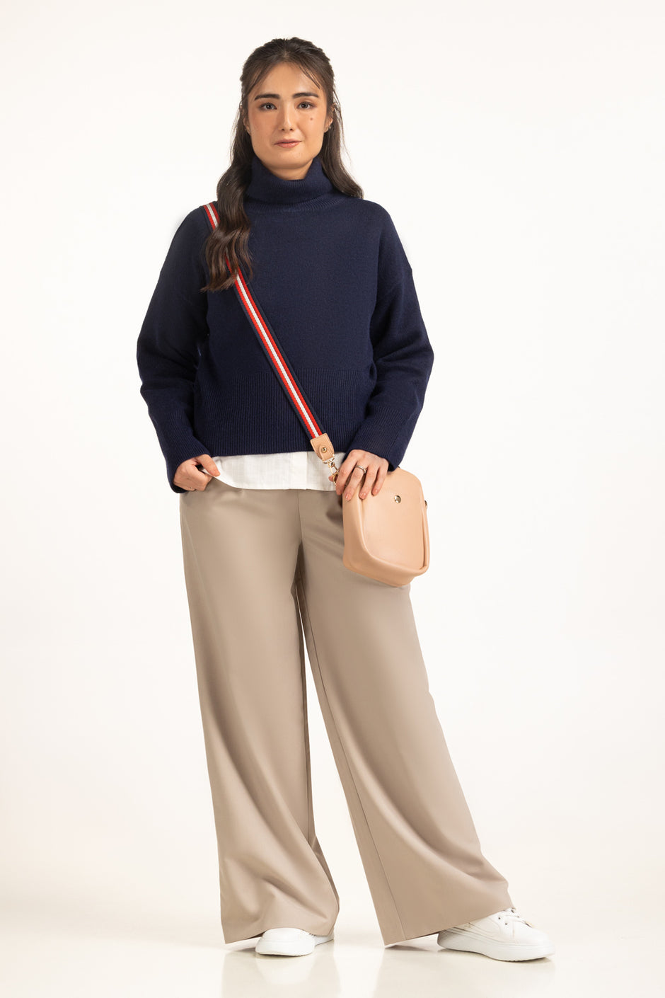 Relax Fit Sweater WM-SWT-WS25-031B