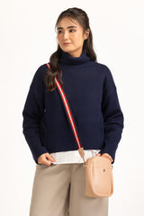 Relax Fit Sweater WM-SWT-WS25-031B