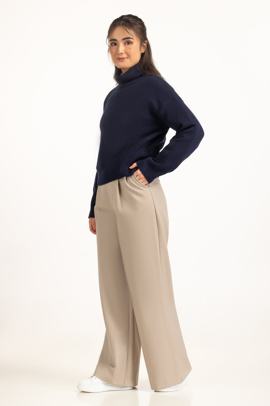 Relax Fit Sweater