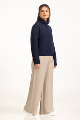 Relax Fit Sweater WM-SWT-WS25-031B