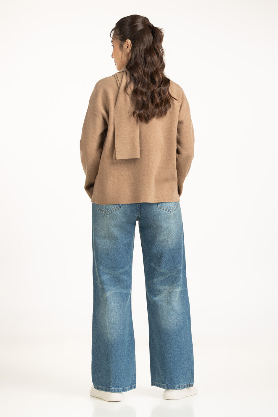 Relax Fit Sweater