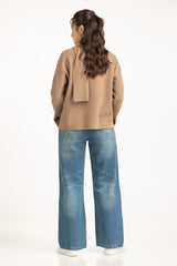Relax Fit Sweater WM-SWT-WS25-021