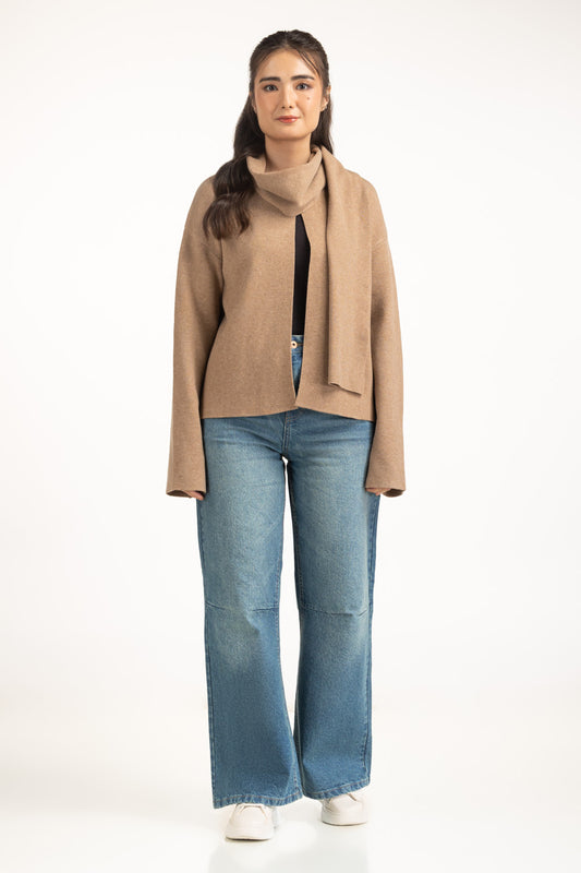 Relax Fit Sweater WM-SWT-WS25-021