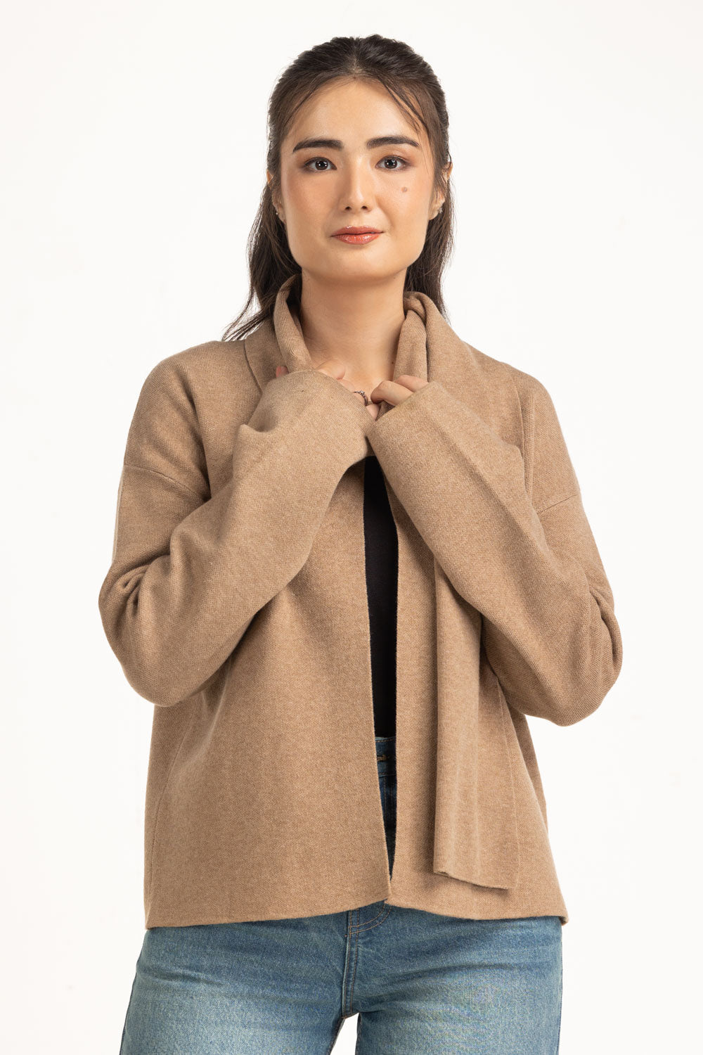Relax Fit Sweater WM-SWT-WS25-021