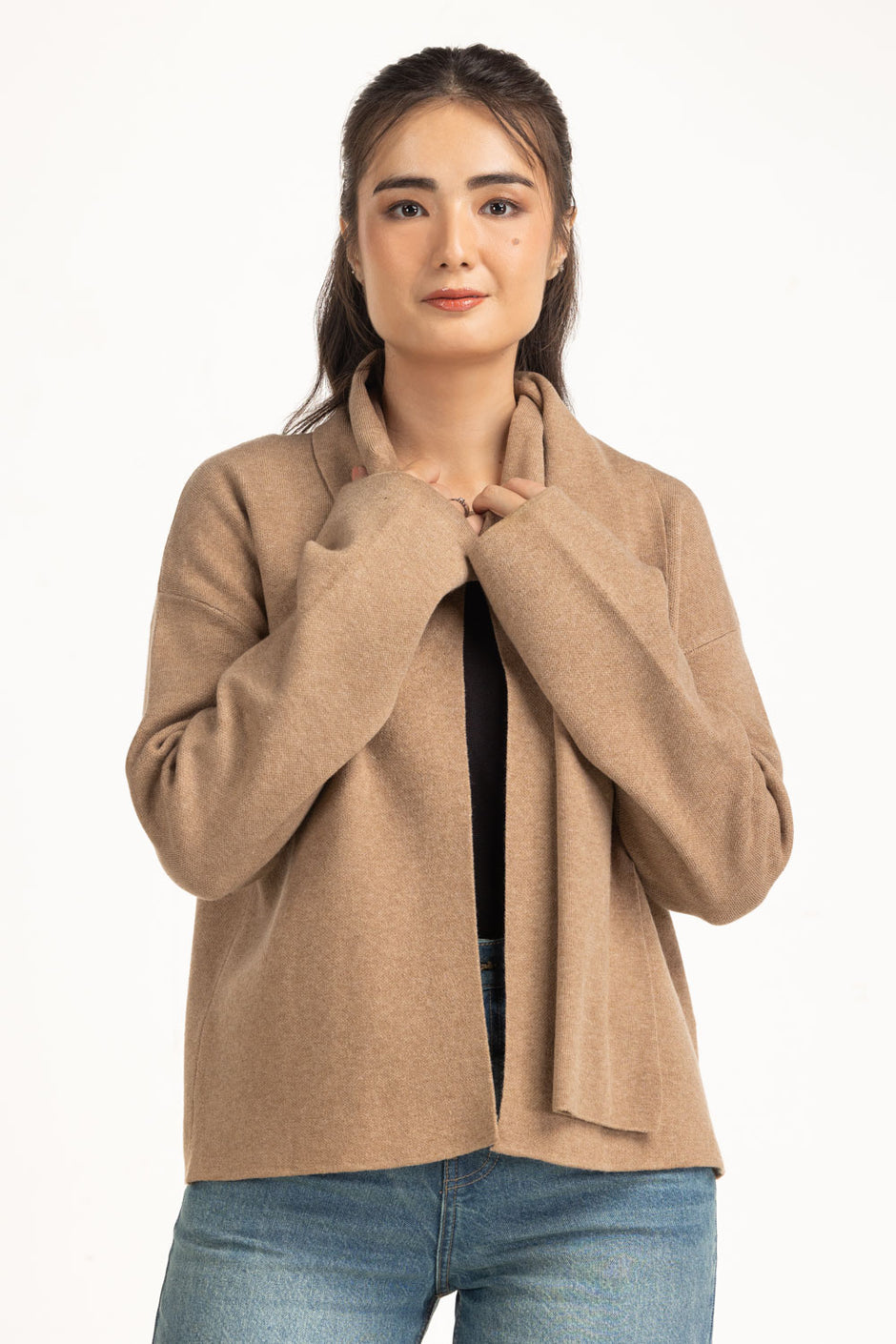 Relax Fit Sweater